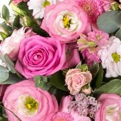 Bouquet florist Choice PINK 