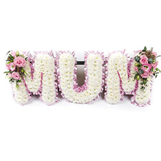 pink MUM Tribute