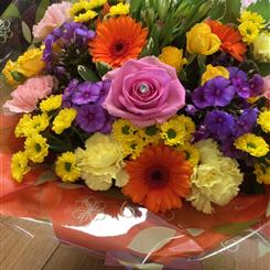 Vibrant beauty Bouquet 
