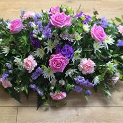 BEAUTIFUL MEMORIES funeral SPRAY