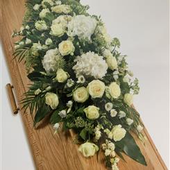 SWEET DREAMS casket spray 
