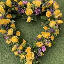 Sunshine on Leith  ROSE  HEART 