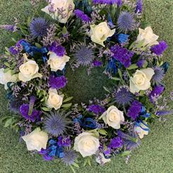Highland Dreams wreath 