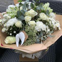 ANGEL WINGS bouquet 