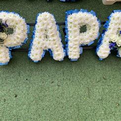 PAPA tribute 