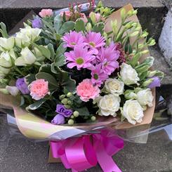 summertime mix bouquet 