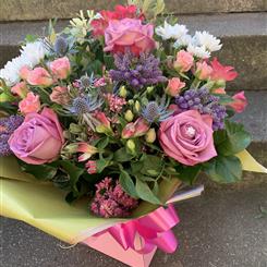 Wild Blooms bouquet 