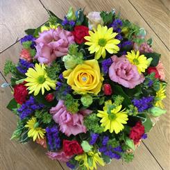Bright and beautiful florist choice 
